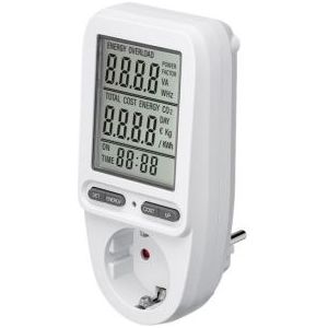 Energiemeter | Goobay (Digitaal, 3680W, Pro)