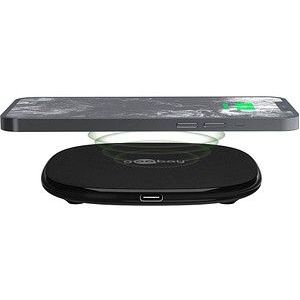 Goobay draadloze Qi lader | 15W