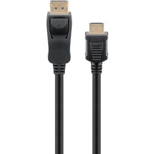 DisplayPort-auf-HDMI-Adapterkabel,