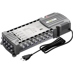 Goobay 64884 - Satelliet Multischakelaar - 9 Ingangen, 16 Uitgangen, 4K/8K