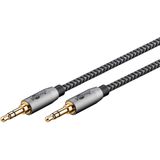 Goobay Plus 3,5mm Jack kabel | 2 meter