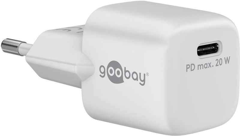 USB-C snellader - Goobay