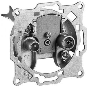 Doorvoerdoos R/TV - 10 dB - CE