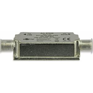In-line antenne versterker - F-Connector