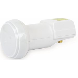 Goobay - Universele Single LNB - Verguld - 40 mm