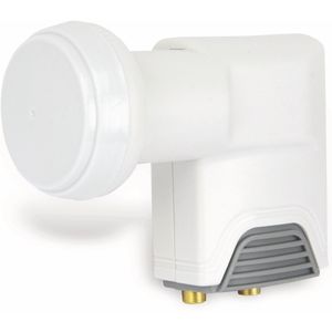 Goobay Universele Quad LNB - 40 mm (verguld)
