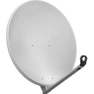 Goobay 80 cm aluminium schotelantenne