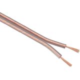 Goobay Luidsprekerkabel Transparant CCA