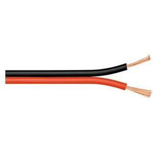 Goobay Luidsprekerkabel Rood