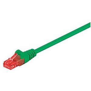 Netwerkkabel | Cat6 U/UTP | 2 meter (Groen)