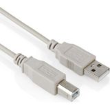 USB Druckerkabel 3 Meter - Goobay