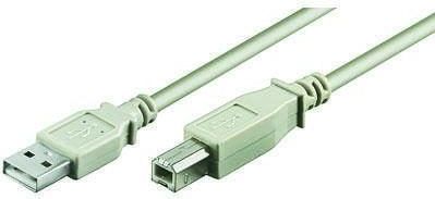 USB Druckerkabel 3 Meter - Goobay