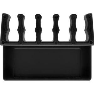 Goobay Cable Management 5 Slots, Black