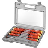 Elektro-Schraubendreher-Set, 8-teilig