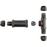 Kabel T-connector IP68