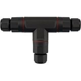 Kabel T-connector IP68