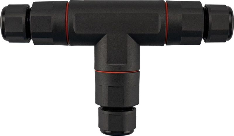 Kabel T-connector IP68