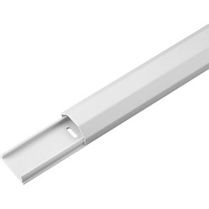 Goobay Halfronde aluminium kabelgoot