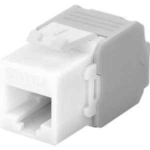 Keystone - RJ45 Cat 6A - Goobay