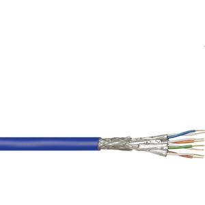 Netwerkkabel | Cat7 S/FTP | 250 meter (Stugge kern, 100% koper)