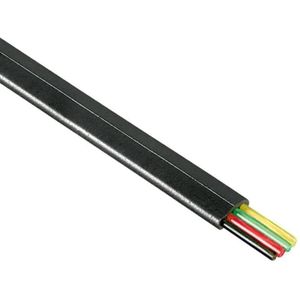 Telefonkabel auf Trommel - rj11 - 100 Meter