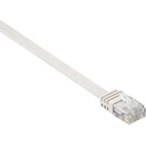 Netzwerk Flachkabel Cat 5e U/UTP - Goobay