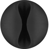 Goobay Kabel clips - 5 stuks / rood