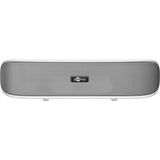 Goobay 95122 Soundbar 6W stereo luidspreker