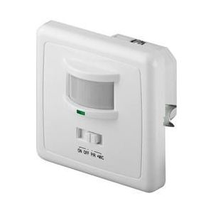 Enzo Goobay Bewegingsmelder inbouw Zwart wand 3900320