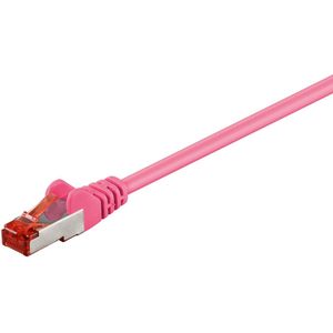 Netzwerkkabel Cat 6 S/FTP - Goobay