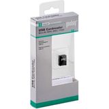Goobay - microSD/SDHC/SDXC USB 2.0 - Geheugenkaartlezer - Zwart - USB 2.0