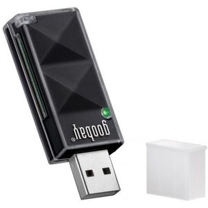 Goobay USB Cardreader SD/MMC - USB2.0