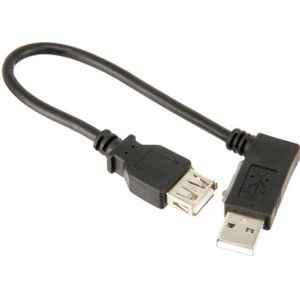 GOOBAY USB 2.0 Verlängerungskabel, rechts