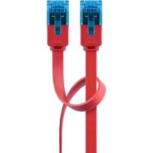 Netzwerk Flachkabel Cat 6a U/UTP - Goobay
