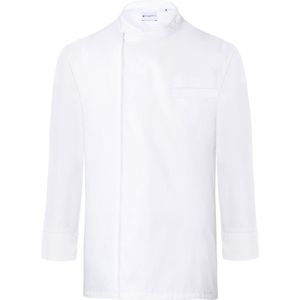 Karlowsky® PURE - Koksbuis - Wit - Polyester/Katoen - Ademend