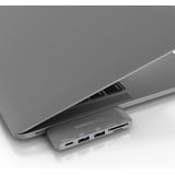 Terratec CONNECT C7 USB-C Dockingstation - 100W Power Delivery