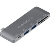 Terratec CONNECT C7 USB-C dockingstation