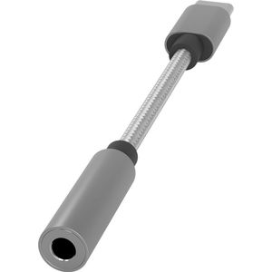 Terratec Audio Adapter - 1x USB-C naar Jack 3.5 mm - CONNECT C50