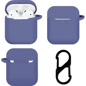 Terratec - AirBox - Hoofdtelefoon Tas - Marineblauw - Materiaal - Beschermende Cover