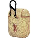 Terratec - Airbox - Oplaadcase - Draadloos - Geschikt voor Apple AirPods