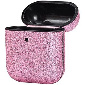 TERRATEC - Air Box - Hoofdtelefoonhoesje - Felle Roze - Polycarbonaat