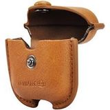 TERRATEC - AirBox Hoesje - Lichtbruin - PU Leder