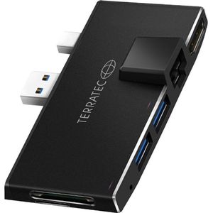 Terratec CONNECT Pro2 USB-C dockingstation