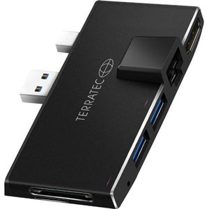 Terratec CONNECT Pro2 - USB-C Dockingstation