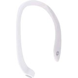 TerraTec ADD Hook Earhooks voor Apple AirPods-koptelefoon, sportkoptelefoon, wit