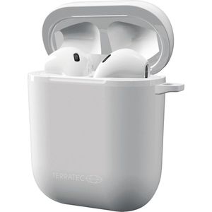 TERRATEC ADD case voor Apple AirPods beschermhoes hoes hoofdtelefoonhoes oplaadhoes