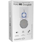 TERRATEC Hold ME Google - Wandhouder voor Google Home Mini wit