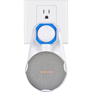 TERRATEC Hold ME Google - Wandhouder voor Google Home Mini wit