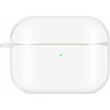 Terratec - AirBox Pro - Hoofdtelefoon Tas - Transparant - Polycarbonaat