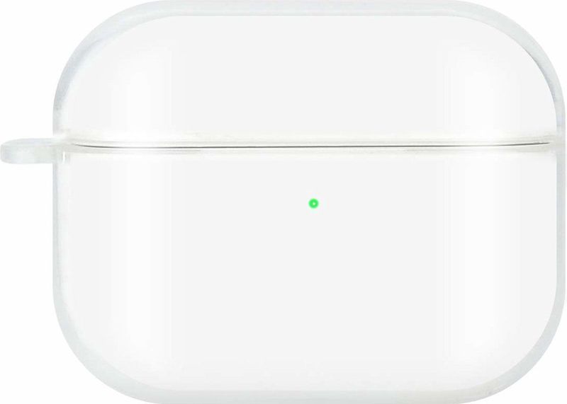 Terratec - AirBox Pro - Hoofdtelefoon Tas - Transparant - Polycarbonaat